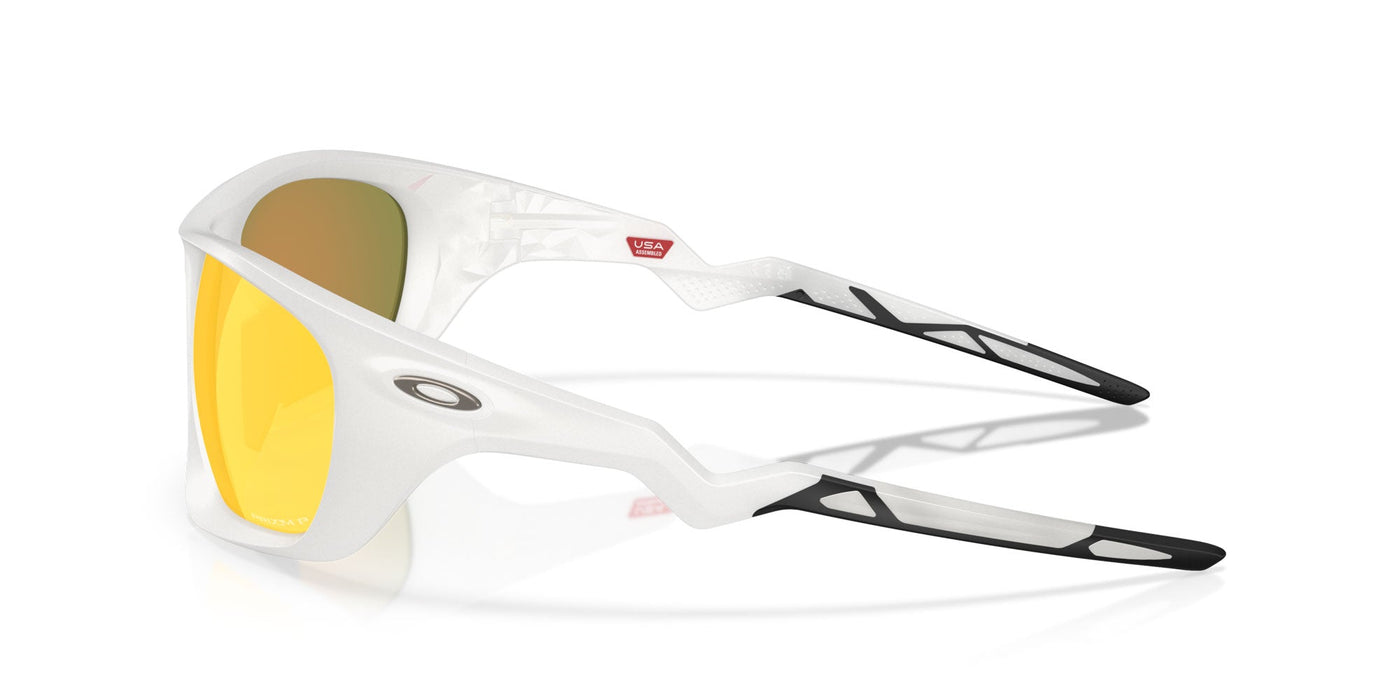 Oakley Lateralis OO9431 Matt Vapor/Prizm Ruby Polarised #colour_matt-vapor-prizm-ruby-polarised