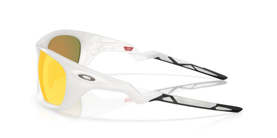 Oakley Lateralis OO9431 Matt Vapor/Prizm Ruby Polarised #colour_matt-vapor-prizm-ruby-polarised