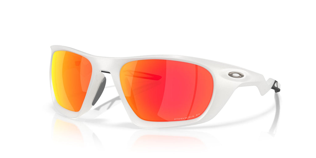 Oakley Lateralis OO9431 Matt Vapor/Prizm Ruby Polarised #colour_matt-vapor-prizm-ruby-polarised
