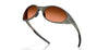 Oakley Eyejacket Redux OO9438#colour_matte-olive-ink-prizm-bronze-gradient