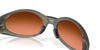 Oakley Eyejacket Redux OO9438#colour_matte-olive-ink-prizm-bronze-gradient