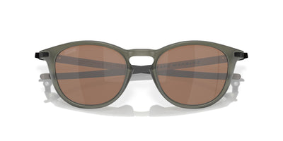 Oakley Pitchman R OO9439 Matte Olive Ink/Prizm Tungsten #colour_matte-olive-ink-prizm-tungsten