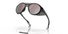 Oakley Clifden OO9440 Matte Black/Prizm Snow Black Iridium #colour_matte-black-prizm-snow-black-iridium