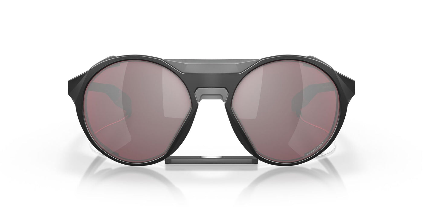 Oakley Clifden OO9440 Matte Black/Prizm Snow Black Iridium #colour_matte-black-prizm-snow-black-iridium