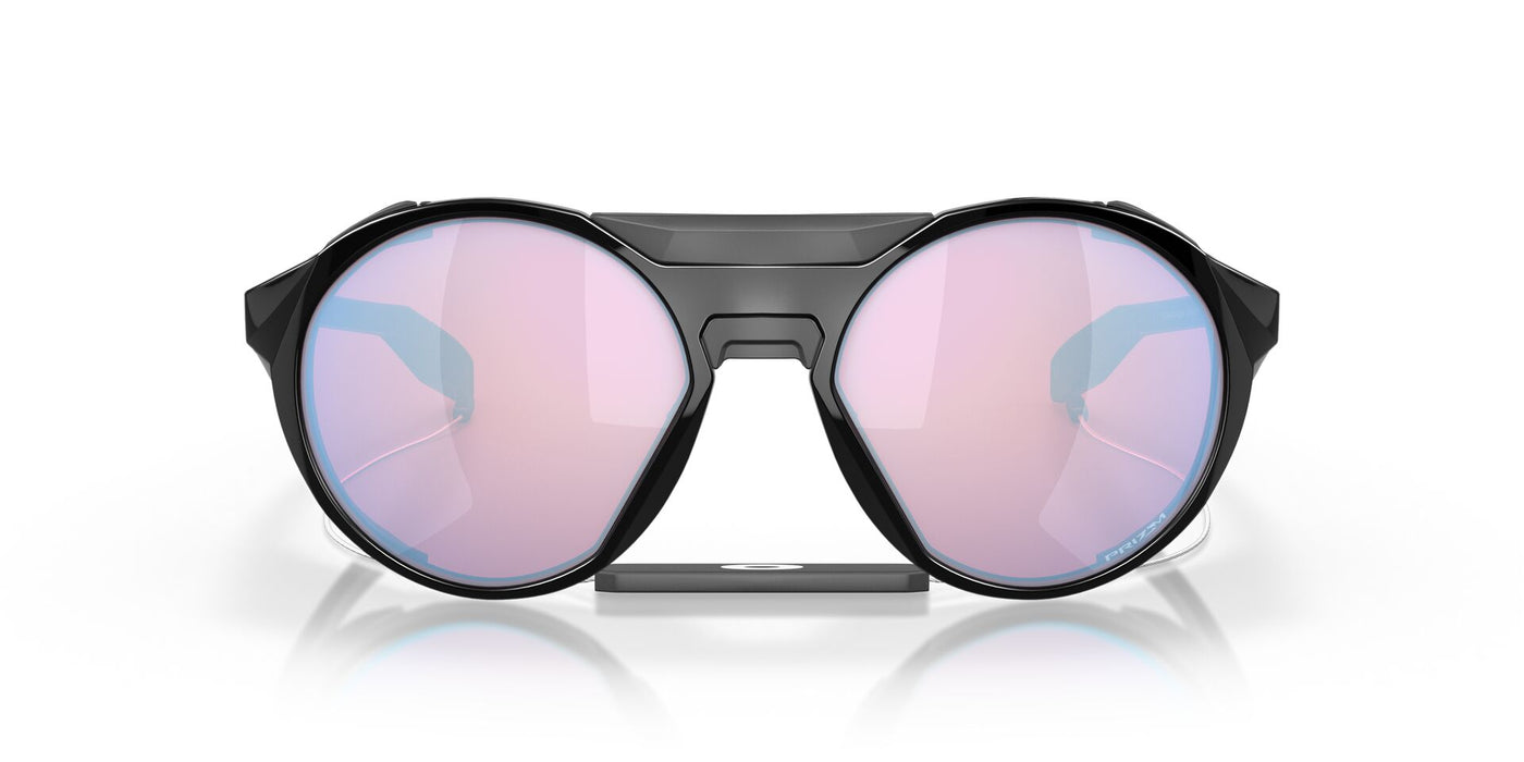 Oakley Clifden OO9440 Polished Black/Prizm Snow Sapphire #colour_polished-black-prizm-snow-sapphire