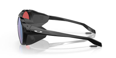 Oakley Clifden OO9440 Polished Black/Prizm Snow Sapphire #colour_polished-black-prizm-snow-sapphire