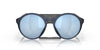 Oakley Clifden OO9440 Matte Translucent Blue/Prizm Deep Water Polarised #colour_matte-translucent-blue-prizm-deep-water-polarised
