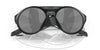 Oakley Clifden OO9440 Matte Black/Prizm Black Polarised #colour_matte-black-prizm-black-polarised