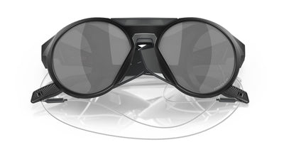 Oakley Clifden OO9440 Matte Black/Prizm Black Polarised #colour_matte-black-prizm-black-polarised