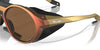 Oakley Clifden OO9440 Matte Red Gold Colorshift/Prizm Bronze #colour_matte-red-gold-colorshift-prizm-bronze