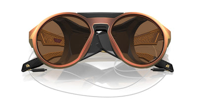 Oakley Clifden OO9440 Matte Red Gold Colorshift/Prizm Bronze #colour_matte-red-gold-colorshift-prizm-bronze