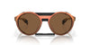 Oakley Clifden OO9440 Matte Red Gold Colorshift/Prizm Bronze #colour_matte-red-gold-colorshift-prizm-bronze