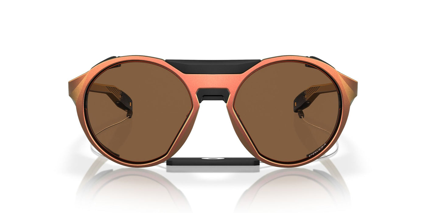 Oakley Clifden OO9440 Matte Red Gold Colorshift/Prizm Bronze #colour_matte-red-gold-colorshift-prizm-bronze