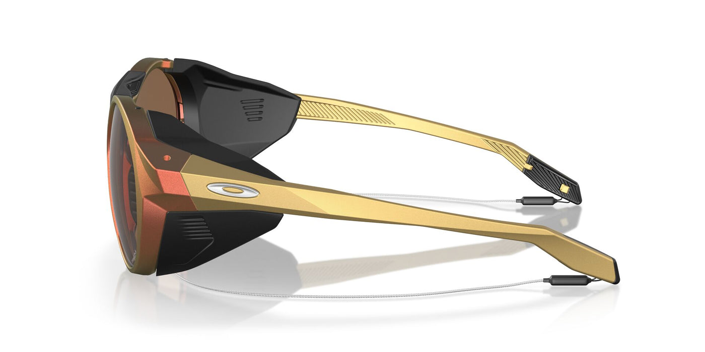 Oakley Clifden OO9440 Matte Red Gold Colorshift/Prizm Bronze #colour_matte-red-gold-colorshift-prizm-bronze