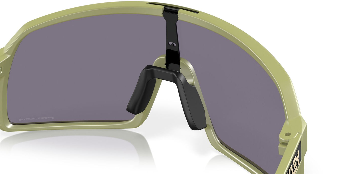 Oakley Sutro S OO9462 Matte Fern/Prizm Grey #colour_matte-fern-prizm-grey