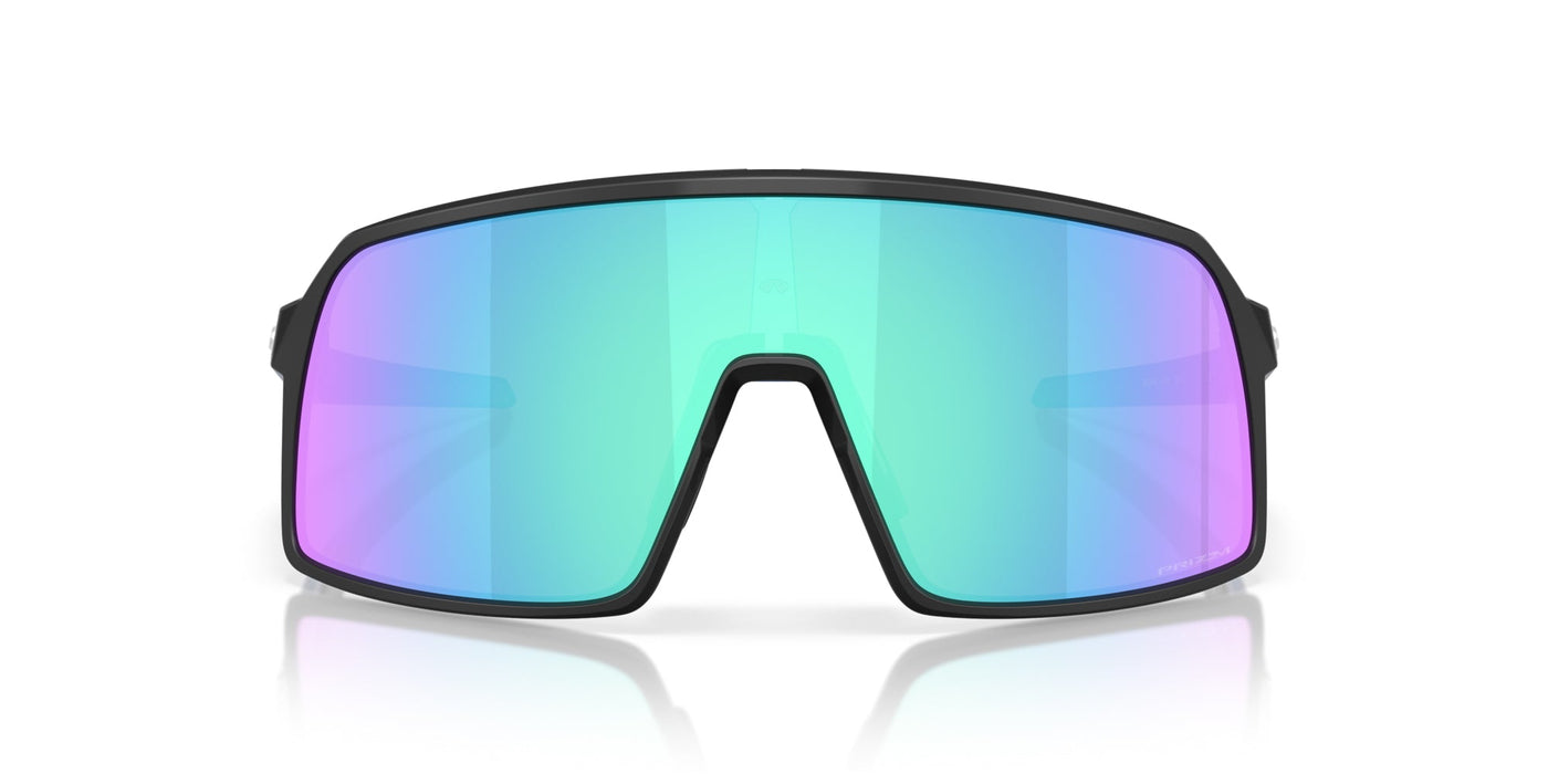 Oakley Sutro S OO9462 Matte Black/Prizm Sapphire #colour_matte-black-prizm-sapphire