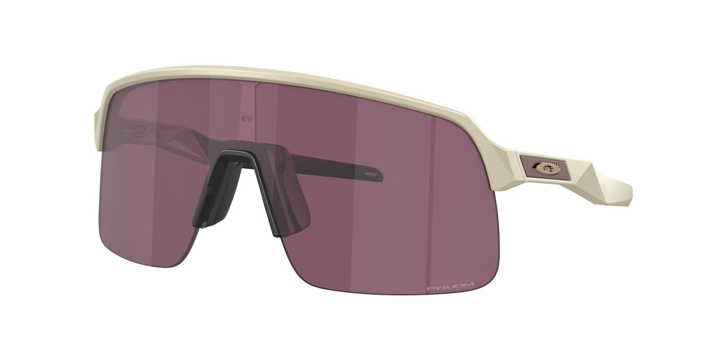 Oakley Sutro Lite OO9463 Matte Sand/Prizm Road Black #colour_matte-sand-prizm-road-black