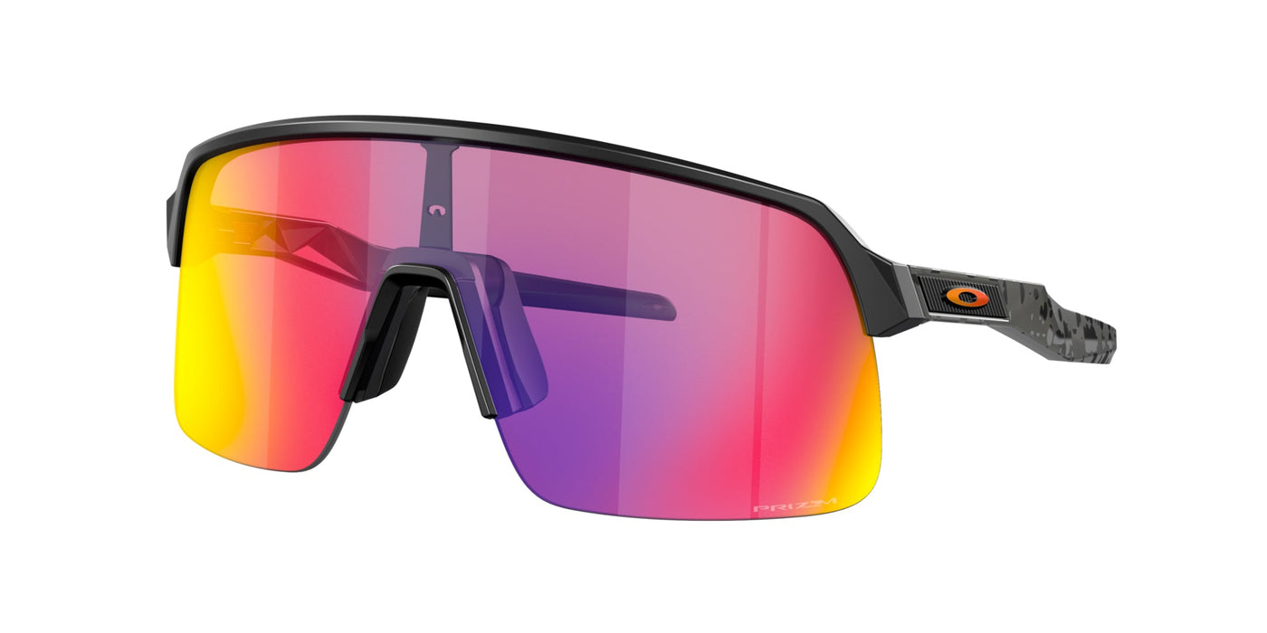 Oakley Sutro Lite OO9463 Matte Black/Prizm Road #colour_matte-black-prizm-road