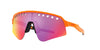 Oakley Sutro Lite Sweep OO9465 Orange Sparkle/Prizm Road #colour_orange-sparkle-prizm-road