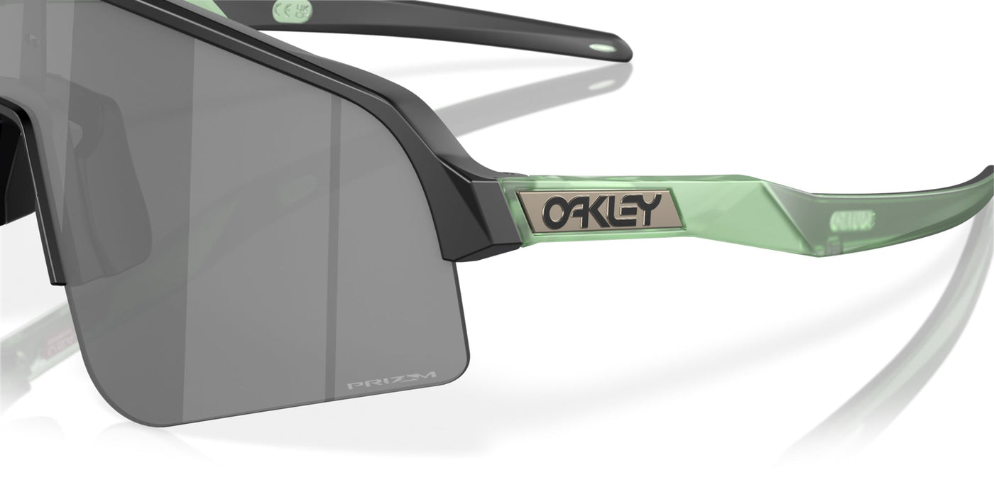 Oakley Sutro Lite Sweep OO9465 Matte Black/Prizm Black #colour_matte-black-prizm-black