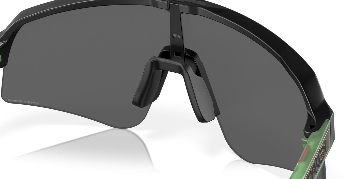 Oakley Sutro Lite Sweep OO9465 Matte Black/Prizm Black #colour_matte-black-prizm-black