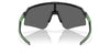 Oakley Sutro Lite Sweep OO9465 Matte Black/Prizm Black #colour_matte-black-prizm-black