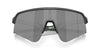 Oakley Sutro Lite Sweep OO9465 Matte Black/Prizm Black #colour_matte-black-prizm-black