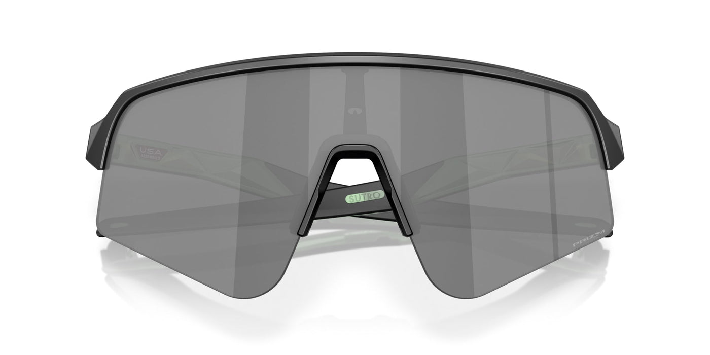 Oakley Sutro Lite Sweep OO9465 Matte Black/Prizm Black #colour_matte-black-prizm-black