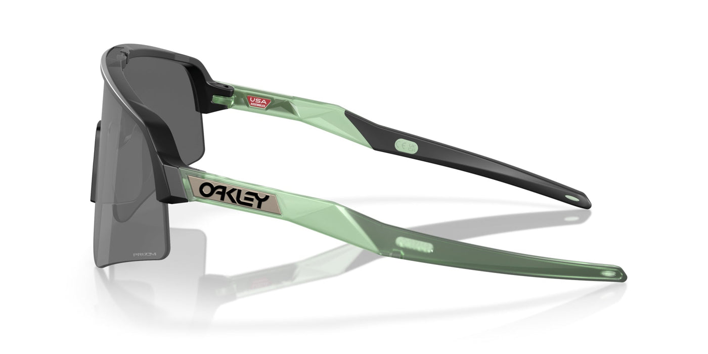 Oakley Sutro Lite Sweep OO9465 Matte Black/Prizm Black #colour_matte-black-prizm-black