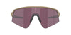 Oakley Sutro Lite Sweep OO9465 Matte Terrain Tan/Prizm Road Black #colour_matte-terrain-tan-prizm-road-black