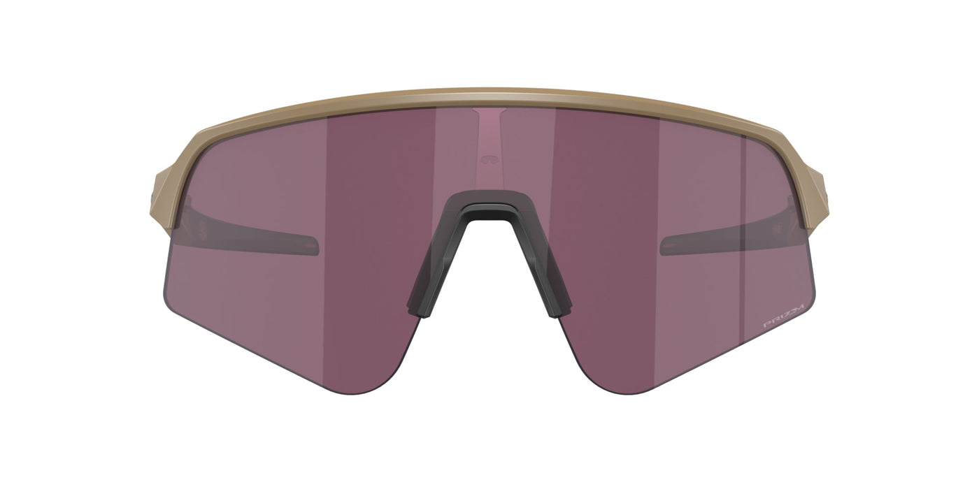 Oakley Sutro Lite Sweep OO9465 Matte Terrain Tan/Prizm Road Black #colour_matte-terrain-tan-prizm-road-black