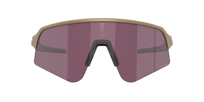 Oakley Sutro Lite Sweep OO9465 Matte Terrain Tan/Prizm Road Black #colour_matte-terrain-tan-prizm-road-black