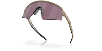 Oakley Sutro Lite Sweep OO9465 Matte Terrain Tan/Prizm Road Black #colour_matte-terrain-tan-prizm-road-black