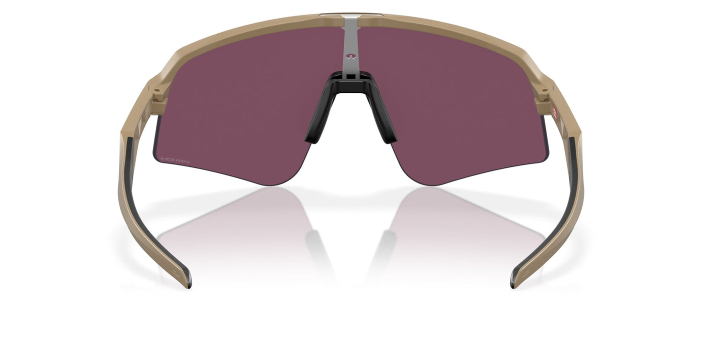 Oakley Sutro Lite Sweep OO9465 Matte Terrain Tan/Prizm Road Black #colour_matte-terrain-tan-prizm-road-black