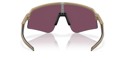 Oakley Sutro Lite Sweep OO9465 Matte Terrain Tan/Prizm Road Black #colour_matte-terrain-tan-prizm-road-black