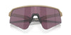 Oakley Sutro Lite Sweep OO9465 Matte Terrain Tan/Prizm Road Black #colour_matte-terrain-tan-prizm-road-black