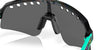 Oakley Sutro Lite Sweep OO9465 Dark Galaxy/Prizm Black #colour_dark-galaxy-prizm-black