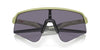 Oakley Sutro Lite Sweep OO9465 Matte Fern/Prizm Grey #colour_matte-fern-prizm-grey