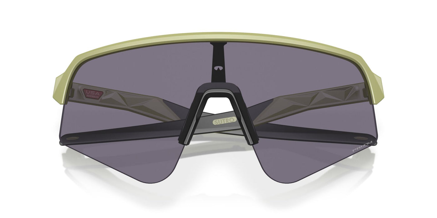 Oakley Sutro Lite Sweep OO9465 Matte Fern/Prizm Grey #colour_matte-fern-prizm-grey