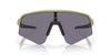 Oakley Sutro Lite Sweep OO9465 Matte Fern/Prizm Grey #colour_matte-fern-prizm-grey