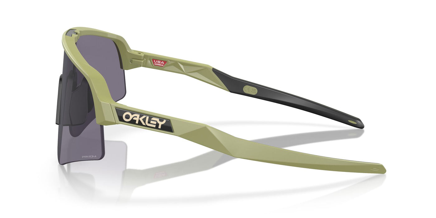 Oakley Sutro Lite Sweep OO9465 Matte Fern/Prizm Grey #colour_matte-fern-prizm-grey