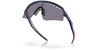 Oakley Sutro Lite Sweep OO9465 Troy Lee Designs Blue Colorshift/Prizm Grey #colour_troy-lee-designs-blue-colorshift-prizm-grey