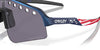 Oakley Sutro Lite Sweep OO9465 Troy Lee Designs Blue Colorshift/Prizm Grey #colour_troy-lee-designs-blue-colorshift-prizm-grey