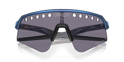 Oakley Sutro Lite Sweep OO9465 Troy Lee Designs Blue Colorshift/Prizm Grey #colour_troy-lee-designs-blue-colorshift-prizm-grey