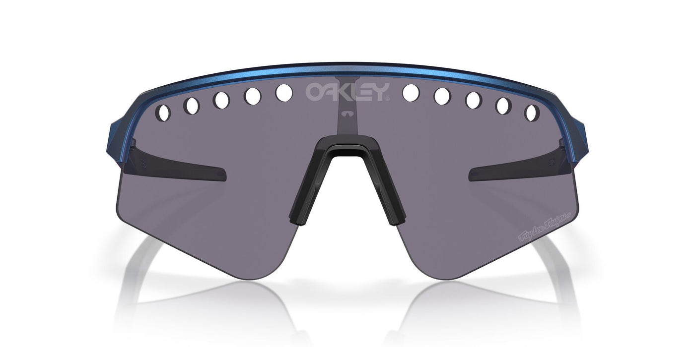 Oakley Sutro Lite Sweep OO9465 Troy Lee Designs Blue Colorshift/Prizm Grey #colour_troy-lee-designs-blue-colorshift-prizm-grey