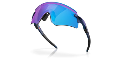 Oakley Encoder OO9471 Matte Cyan-Blue Colorshift/Prizm Sapphire #colour_matte-cyan-blue-colorshift-prizm-sapphire