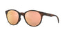 Oakley Spindrift OO9474 Matte Brown Tortoise/Prizm Rose Gold #colour_matte-brown-tortoise-prizm-rose-gold