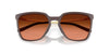 Oakley Sielo SQ OO9480 Matte Grenache/Prizm Brown Gradient #colour_matte-grenache-prizm-brown-gradient