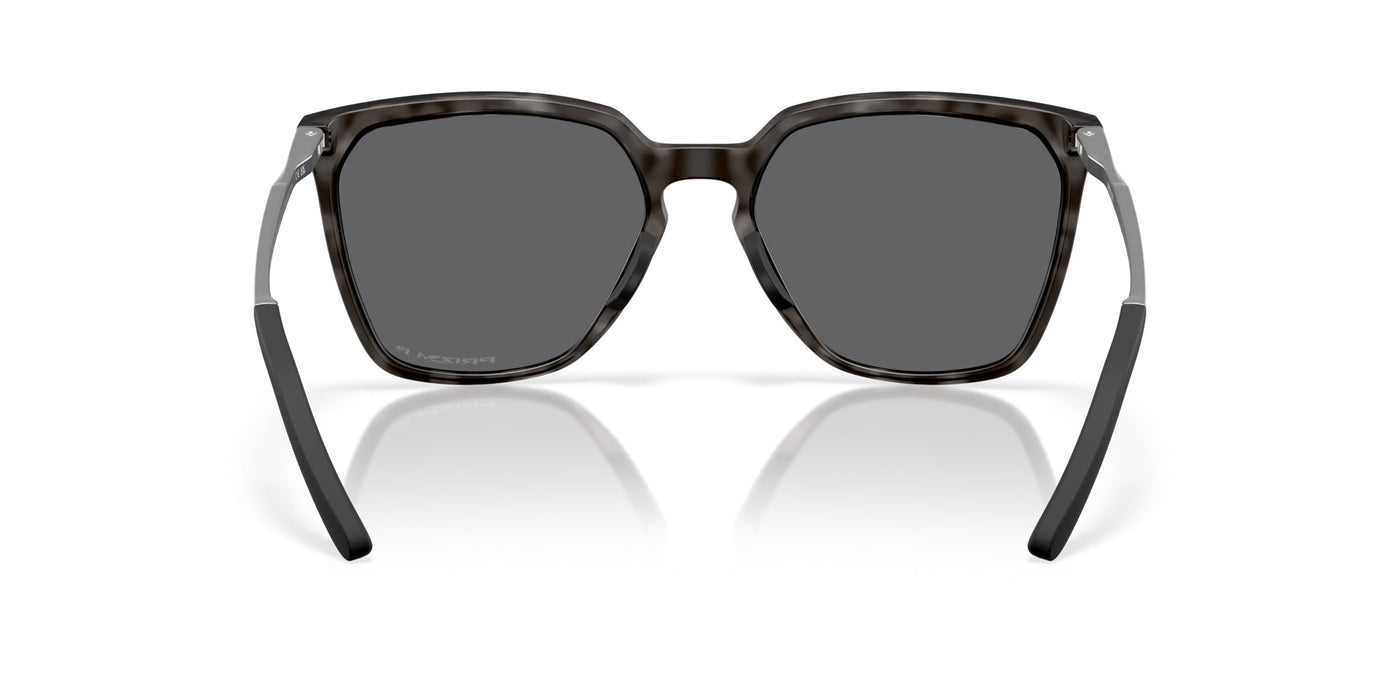 Oakley Sielo SQ OO9480 Matte Black Tortoise/Prizm Black Polarised #colour_matte-black-tortoise-prizm-black-polarised