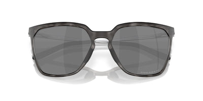 Oakley Sielo SQ OO9480 Matte Black Tortoise/Prizm Black Polarised #colour_matte-black-tortoise-prizm-black-polarised